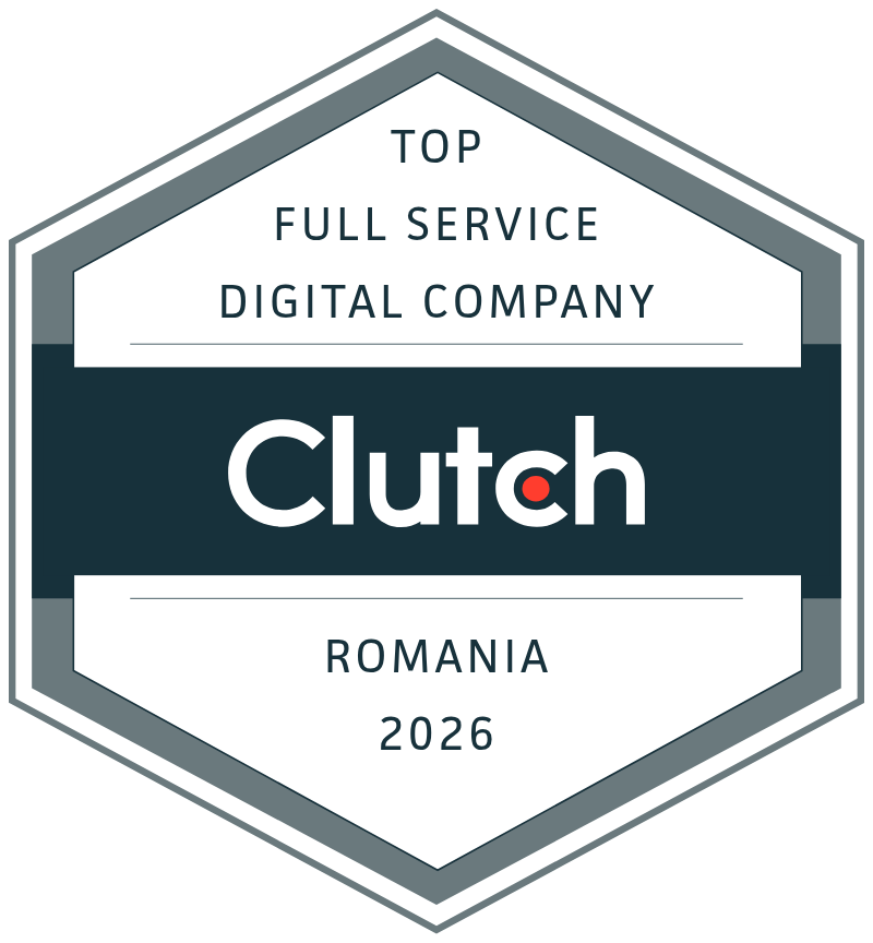 Agentie Marketing de top - Clutch - Marketing Deck Agency