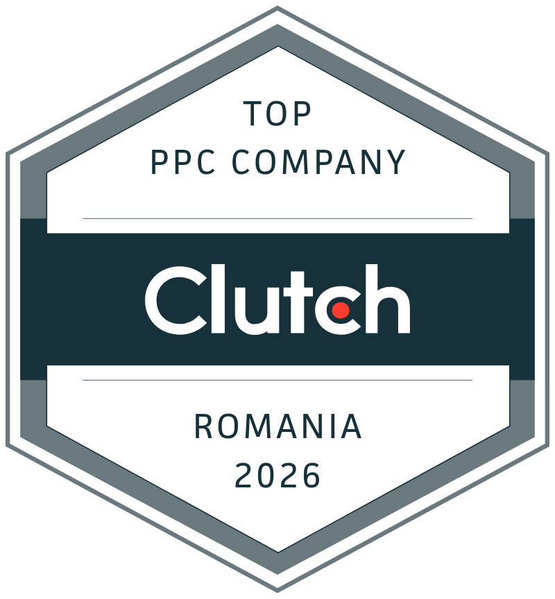 Agentie Marketing de top PPC - Clutch - Marketing Deck Agency